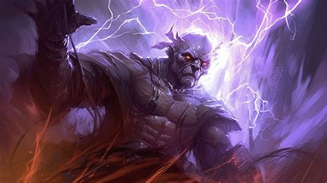 Witch Bolt 5w Denbeyond: Unleashing Arcane Wrath on Your Foes